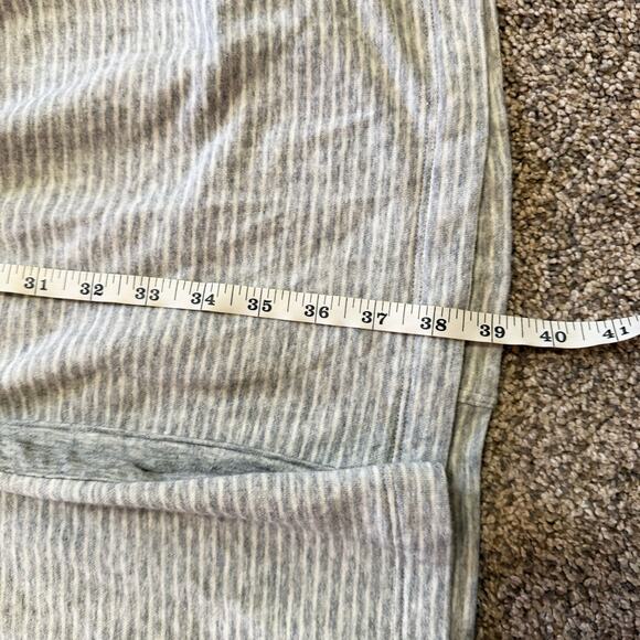 James Perse Standard Button Down Extra Length Sweater 2 - Picture 5 of 7